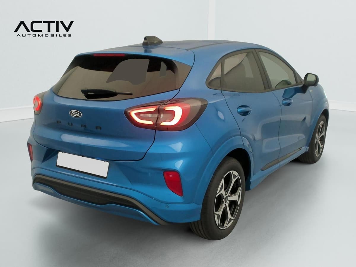 Ford Puma 2026 – photo 7