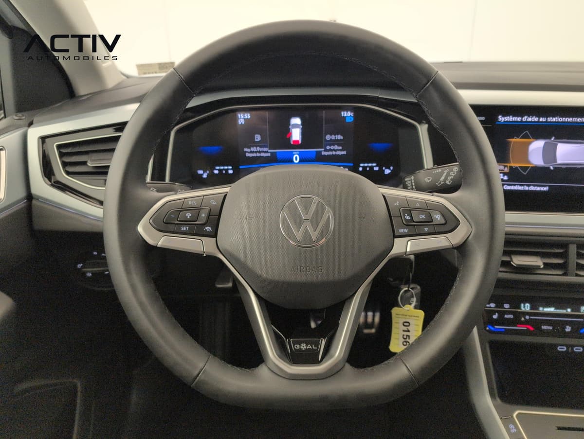 Volkswagen Taigo 1.0 TSI 95 BVM5 Life Plus 2025 d'occasion — photo 14 sur 20