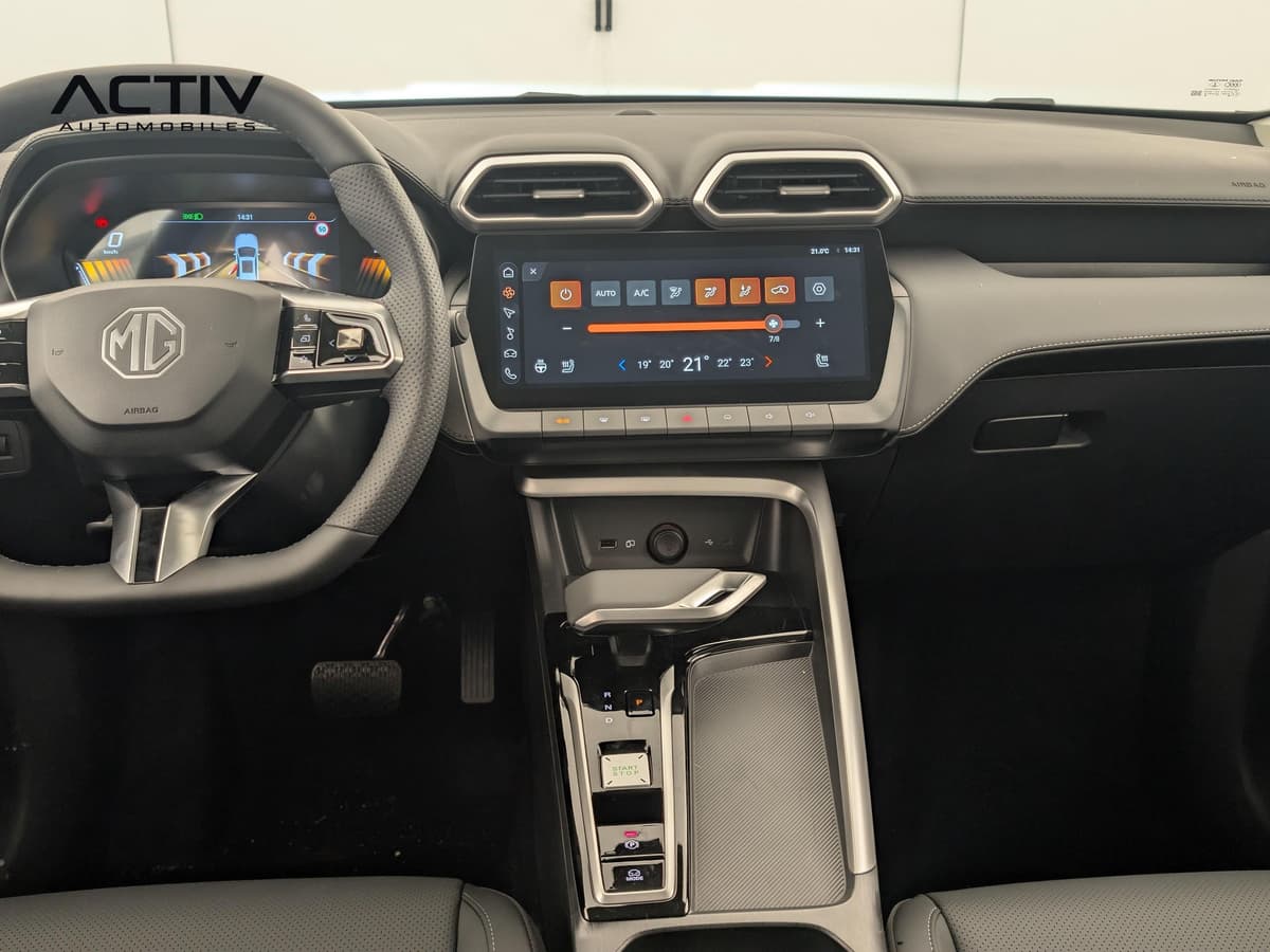MG Zs 2026 – photo 13