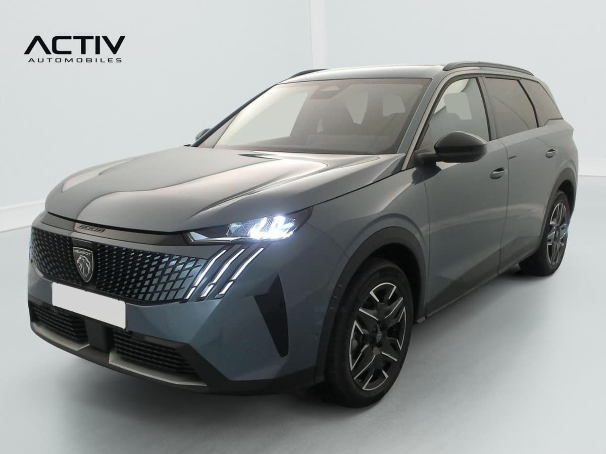 Peugeot 5008 2026 occasion — HYBRID 145 CH E-DCS6 ALLURE