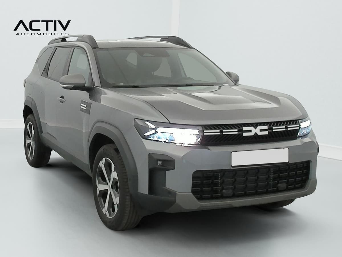 Dacia Bigster Hybrid 2026 – photo 2