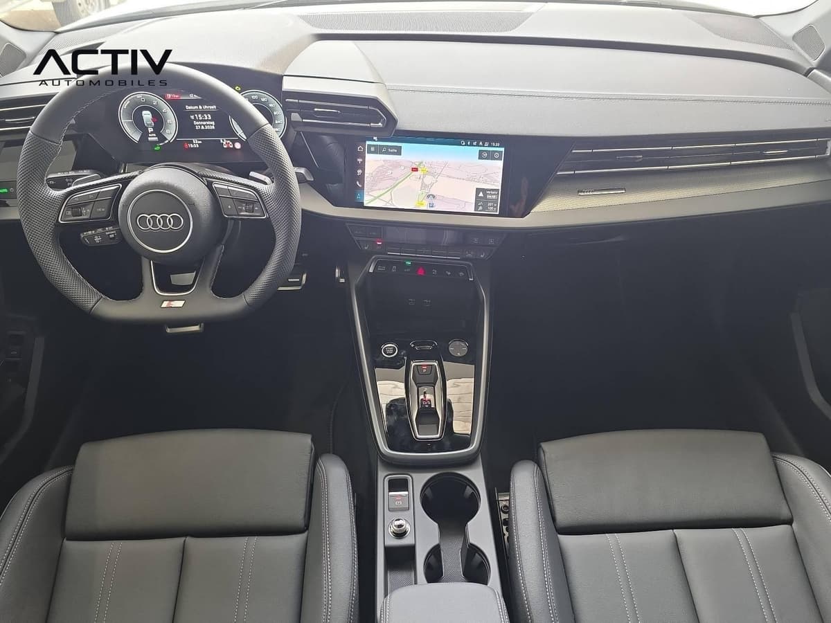 Audi A3 Sportback 2026 – photo 12