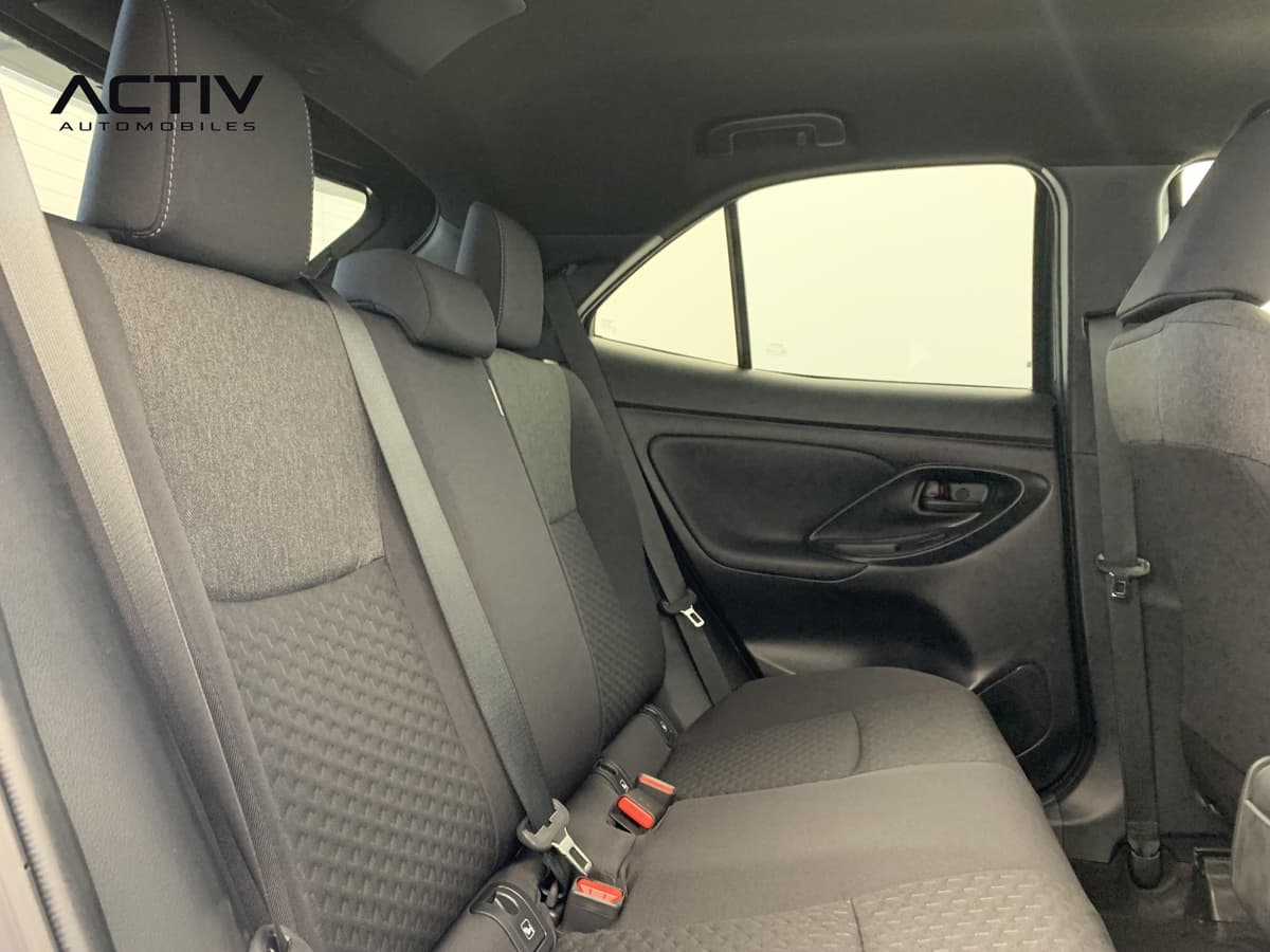 Toyota Yaris Cross Hybride 2026 – photo 10