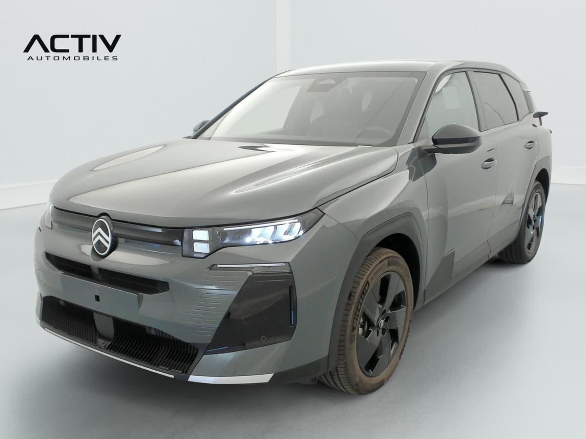 Citroën C5 Aircross Hybride Nouveau 2026