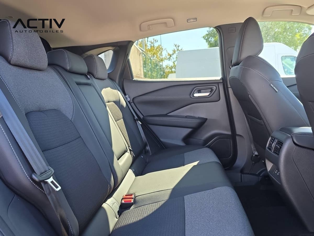 Nissan Qashqai 2025 – photo 10