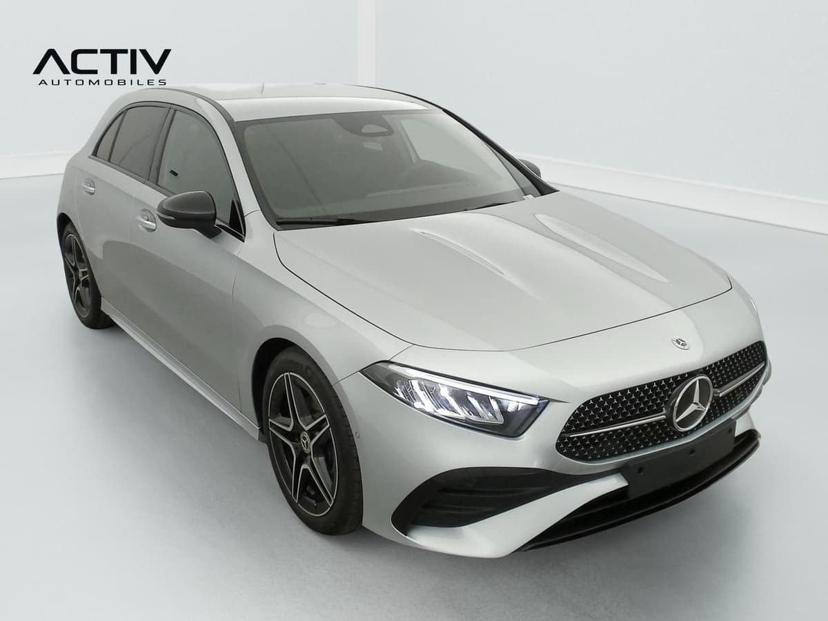 Mercedes Classe A 2025 – photo 2