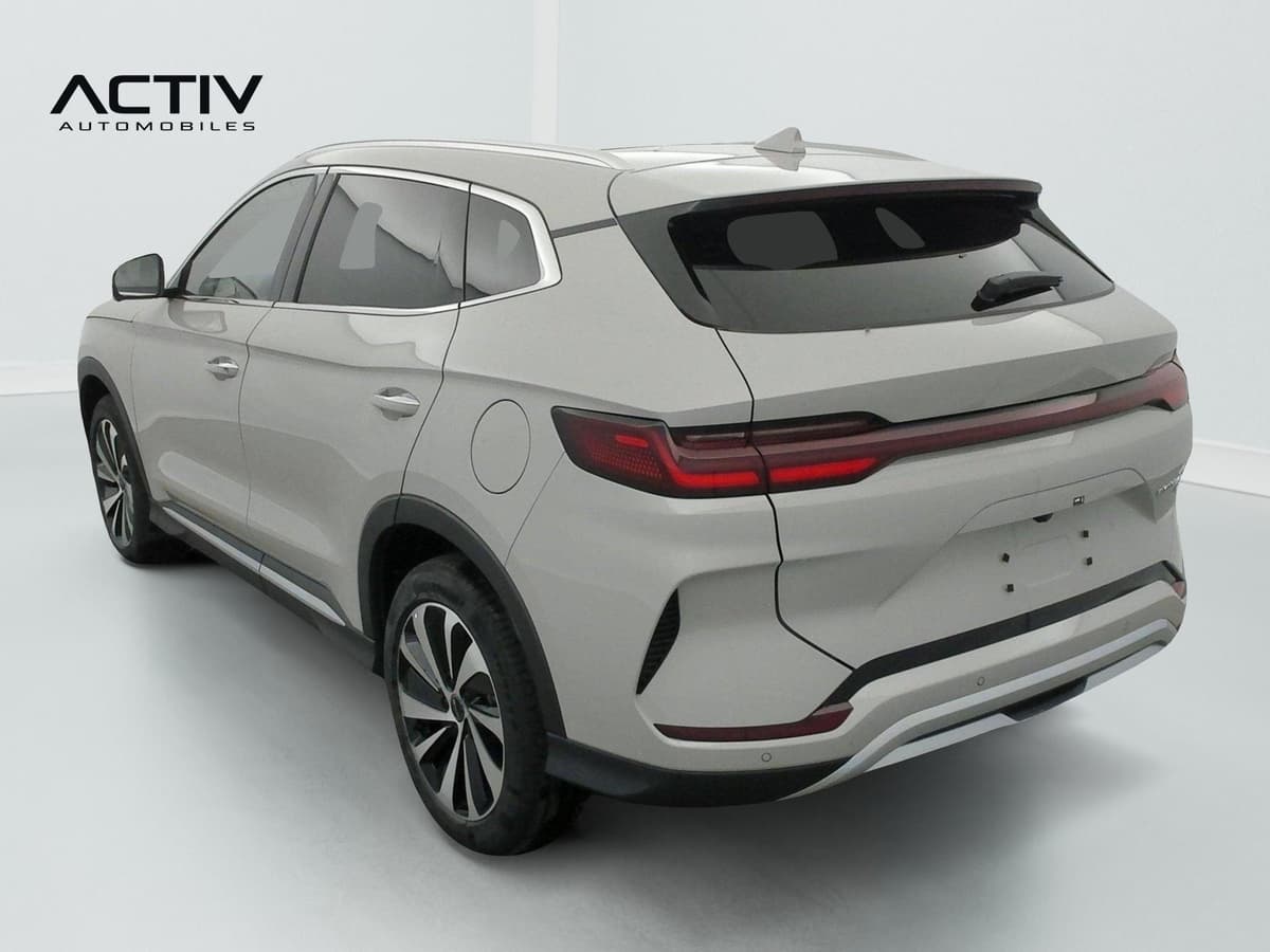 BYD Seal U 2026 – photo 5