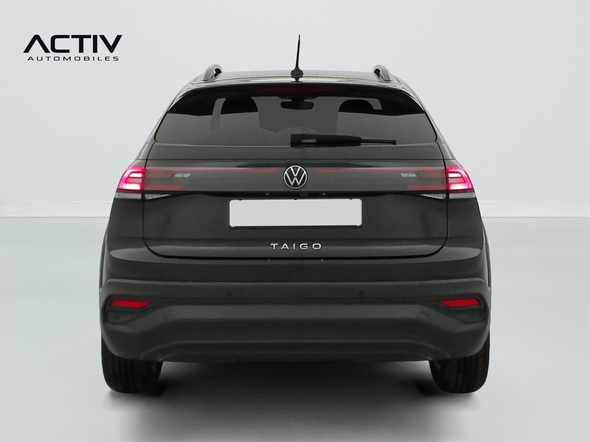 Volkswagen Taigo 2025 – photo 6