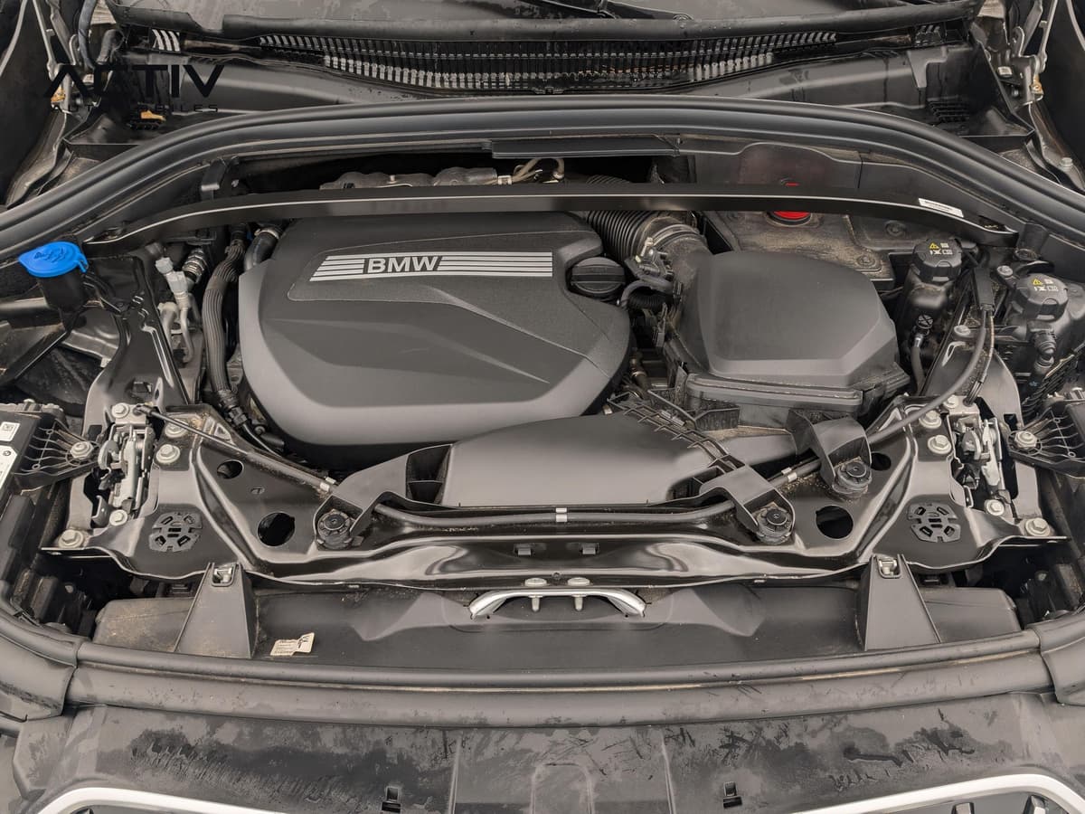 BMW X1 U11 2025 – photo 20