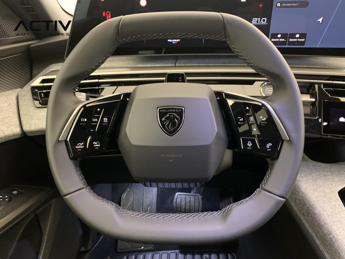 Peugeot 5008 2026 – photo 14