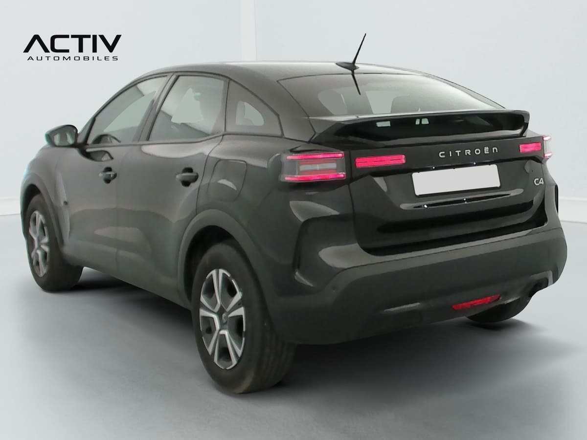 Citroën C4 2025 – photo 5