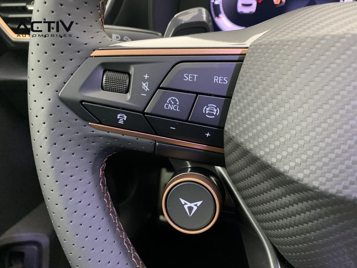 CUPRA Formentor 2026 – photo 15