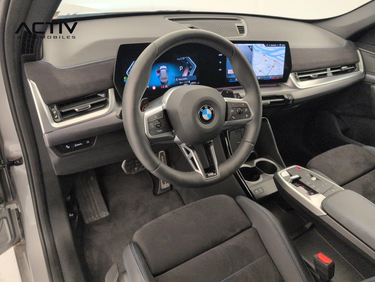 BMW X1 U11 2026 – photo 15