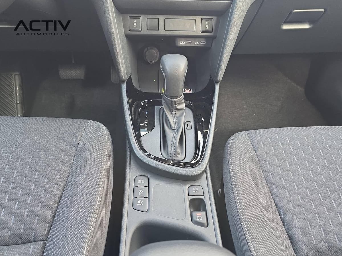 Toyota Yaris Cross Hybride 2026 – photo 17