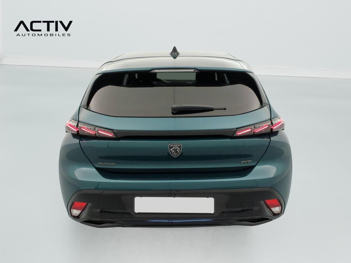 Peugeot 308 Nouvelle 2026 – photo 6