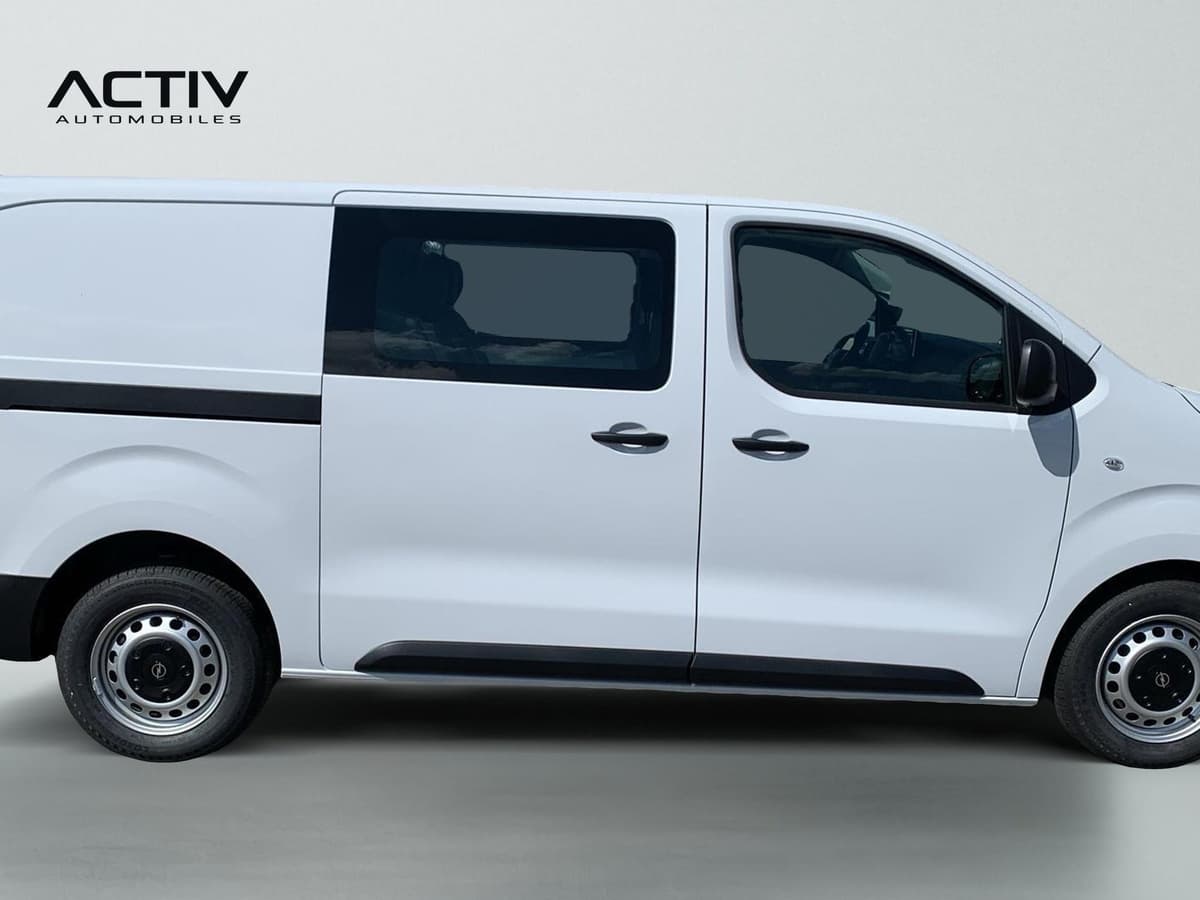 Opel Vivaro Cabine Approfondie 2026 – photo 8