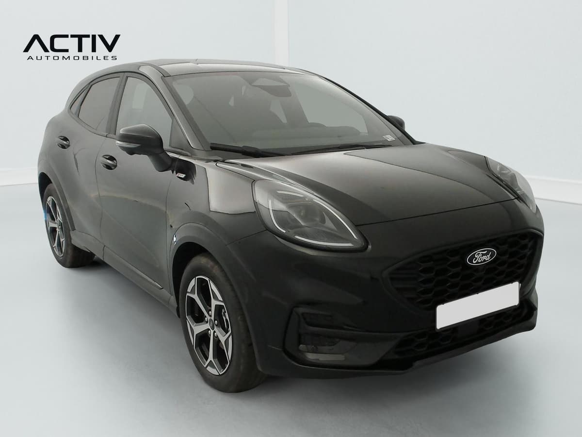 Ford Puma 2026 – photo 2