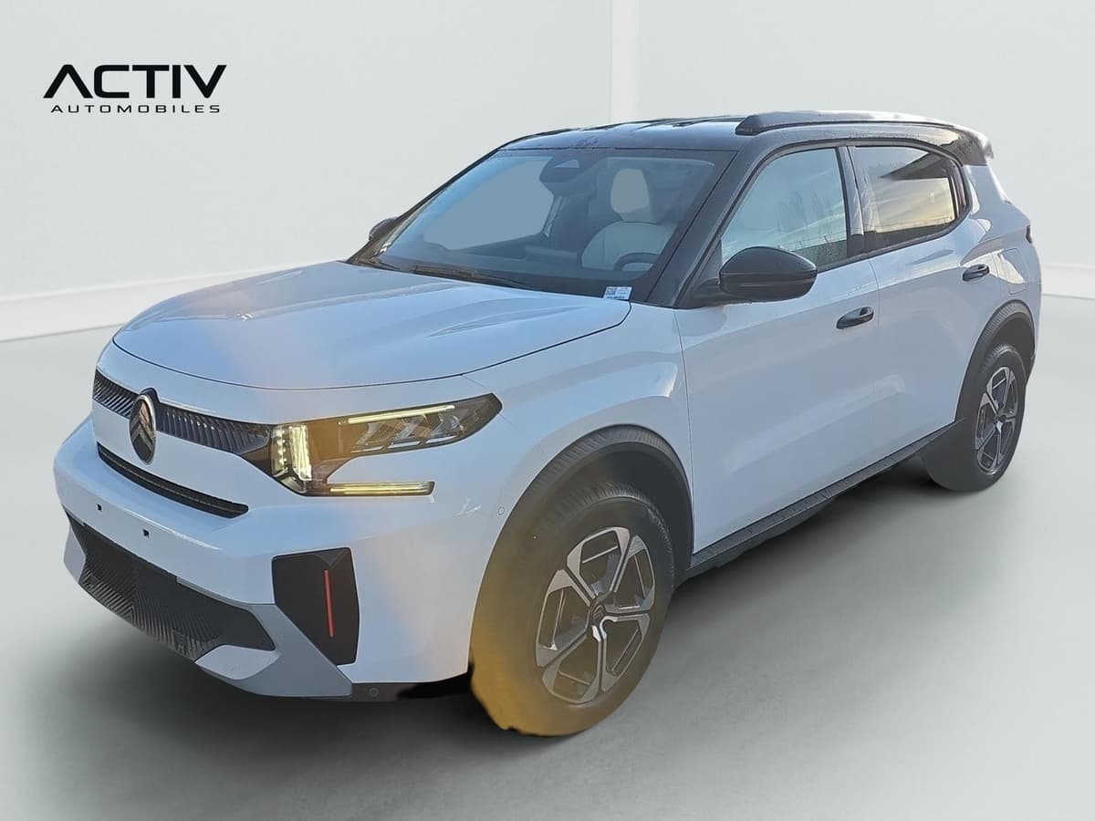 Citroën C3 Aircross