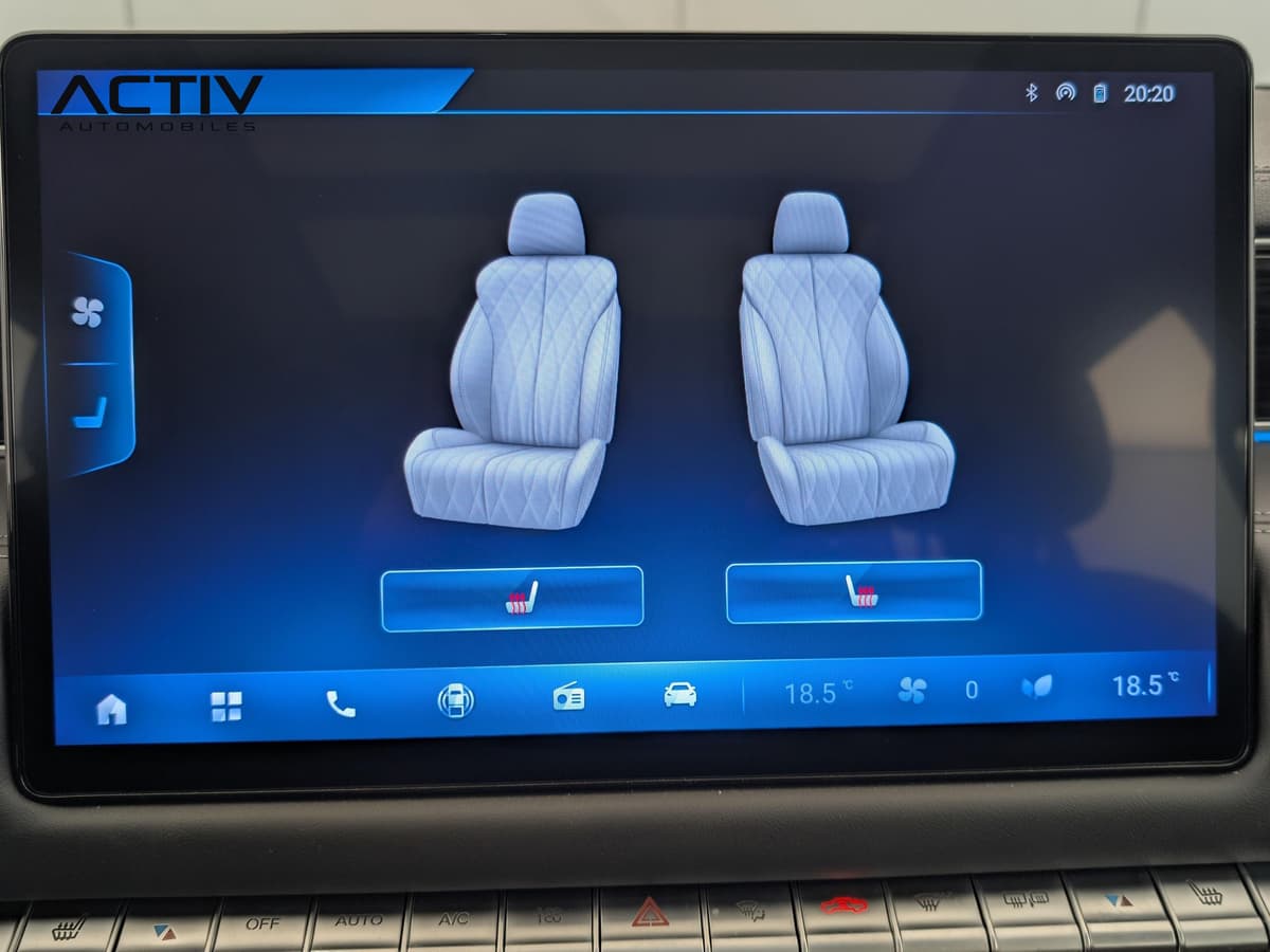 Foton Tunland V7 2026 – photo 16