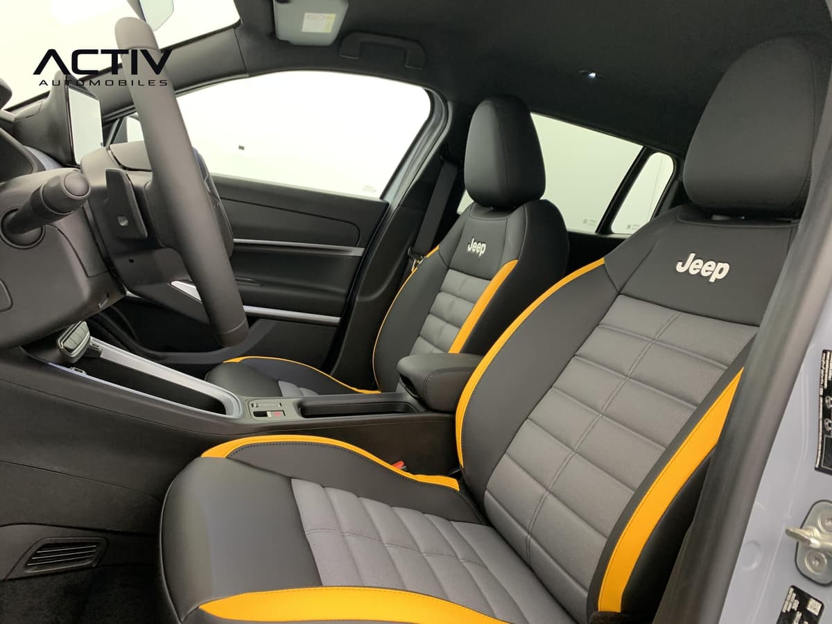 Jeep Avenger 2026 – photo 20