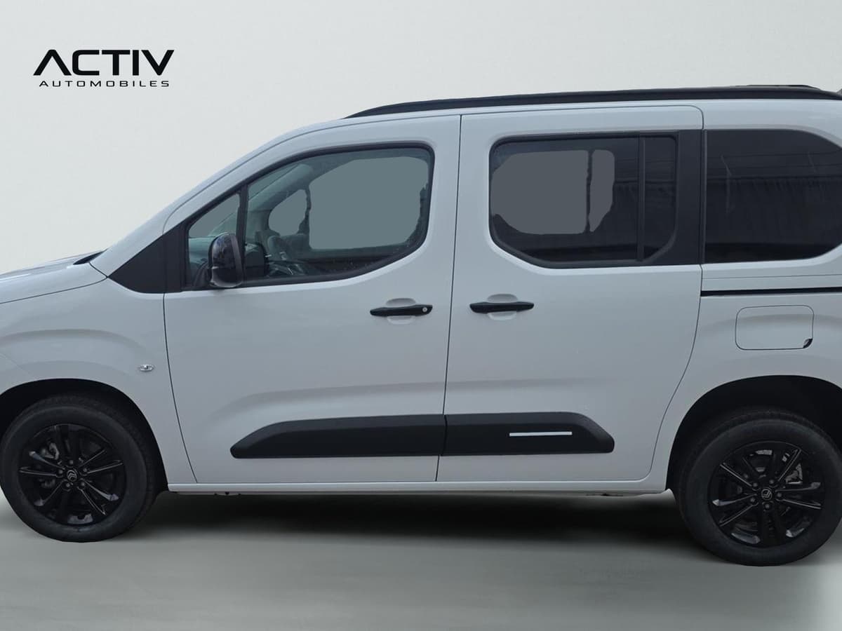 Citroën Berlingo Cabine Approfondie 2026 – photo 4