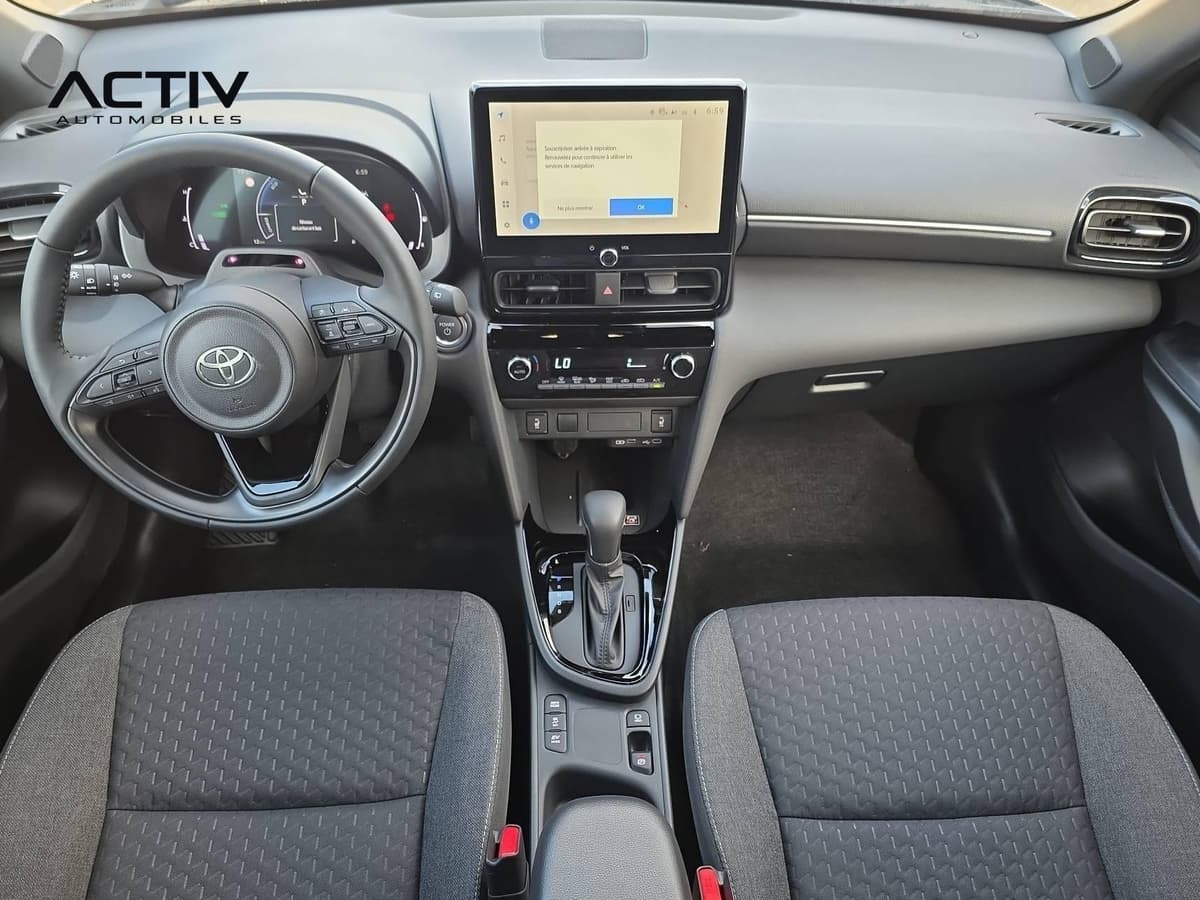 Toyota Yaris Cross Hybride 2026 – photo 12