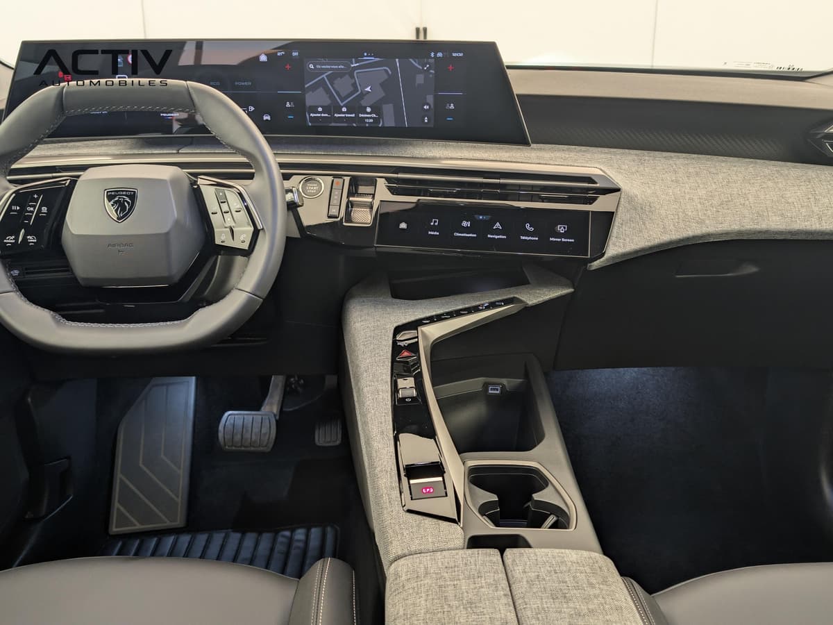 Peugeot 5008 2025 – photo 13