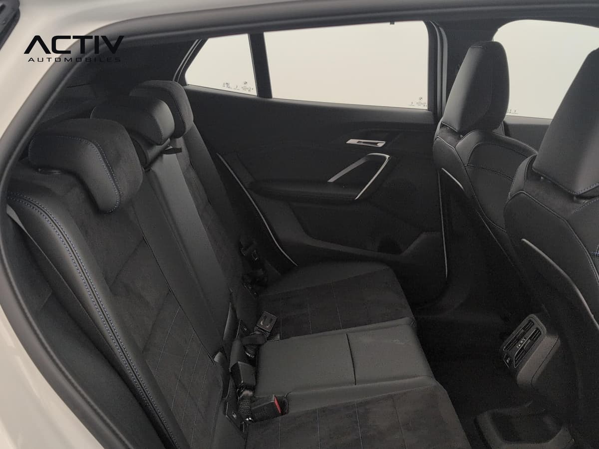 BMW X2 U10 2025 – photo 10