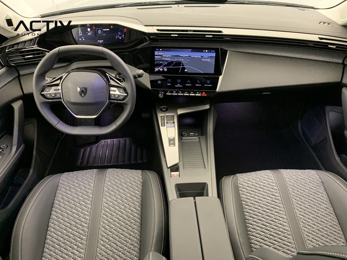 Peugeot 308 2026 – photo 12