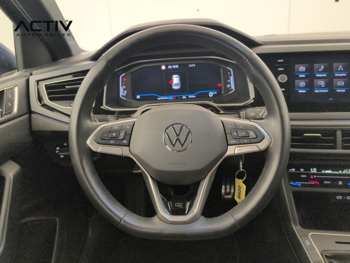 Volkswagen Taigo 2025 – photo 14