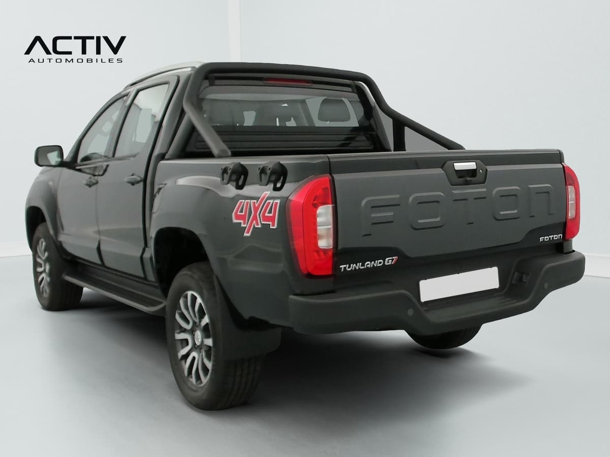 Foton Tunland G7 2026 – photo 5