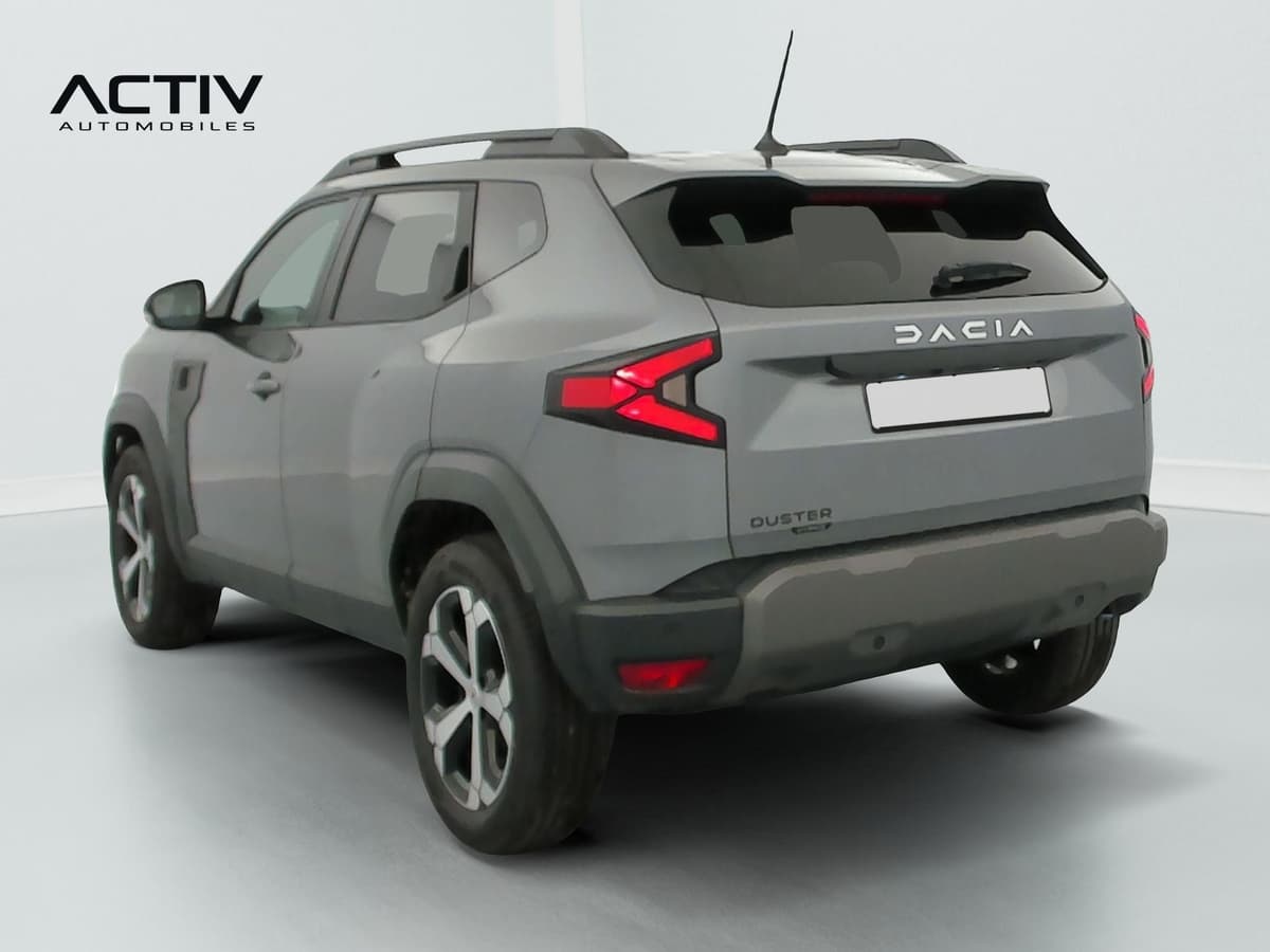 Dacia Duster 2026 – photo 5