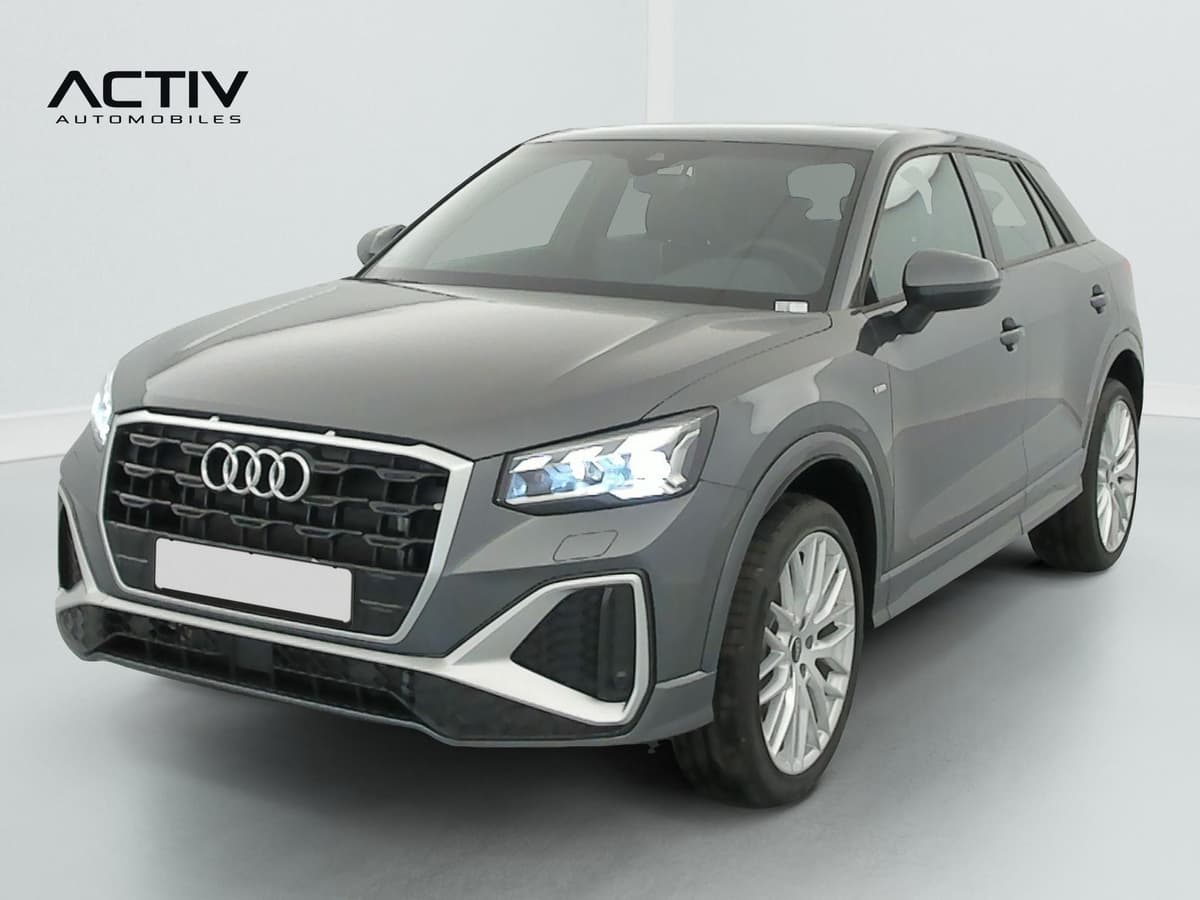 Audi Q2