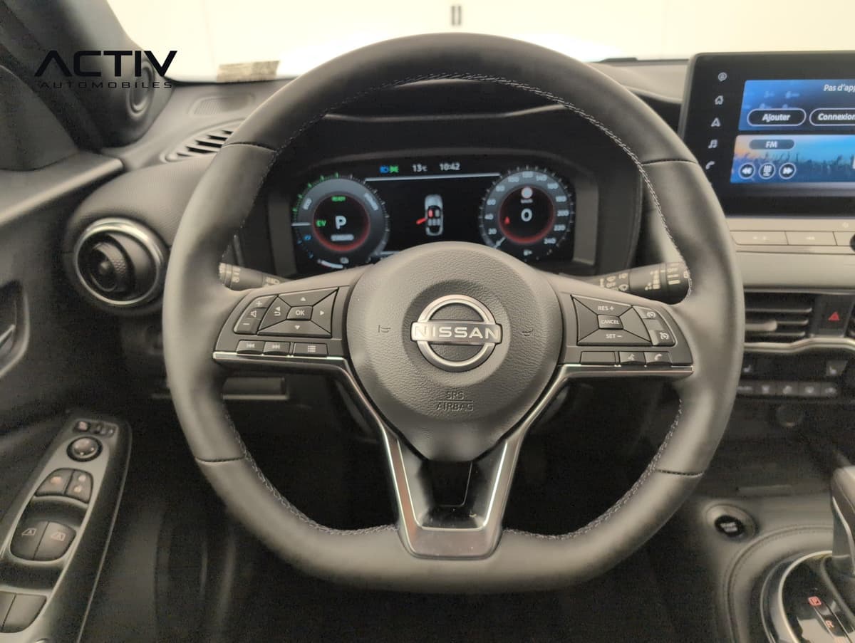 Nissan Juke 2025 – photo 14
