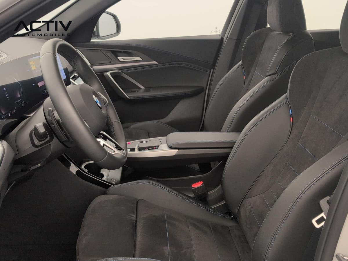 BMW X2 U10 2025 – photo 16