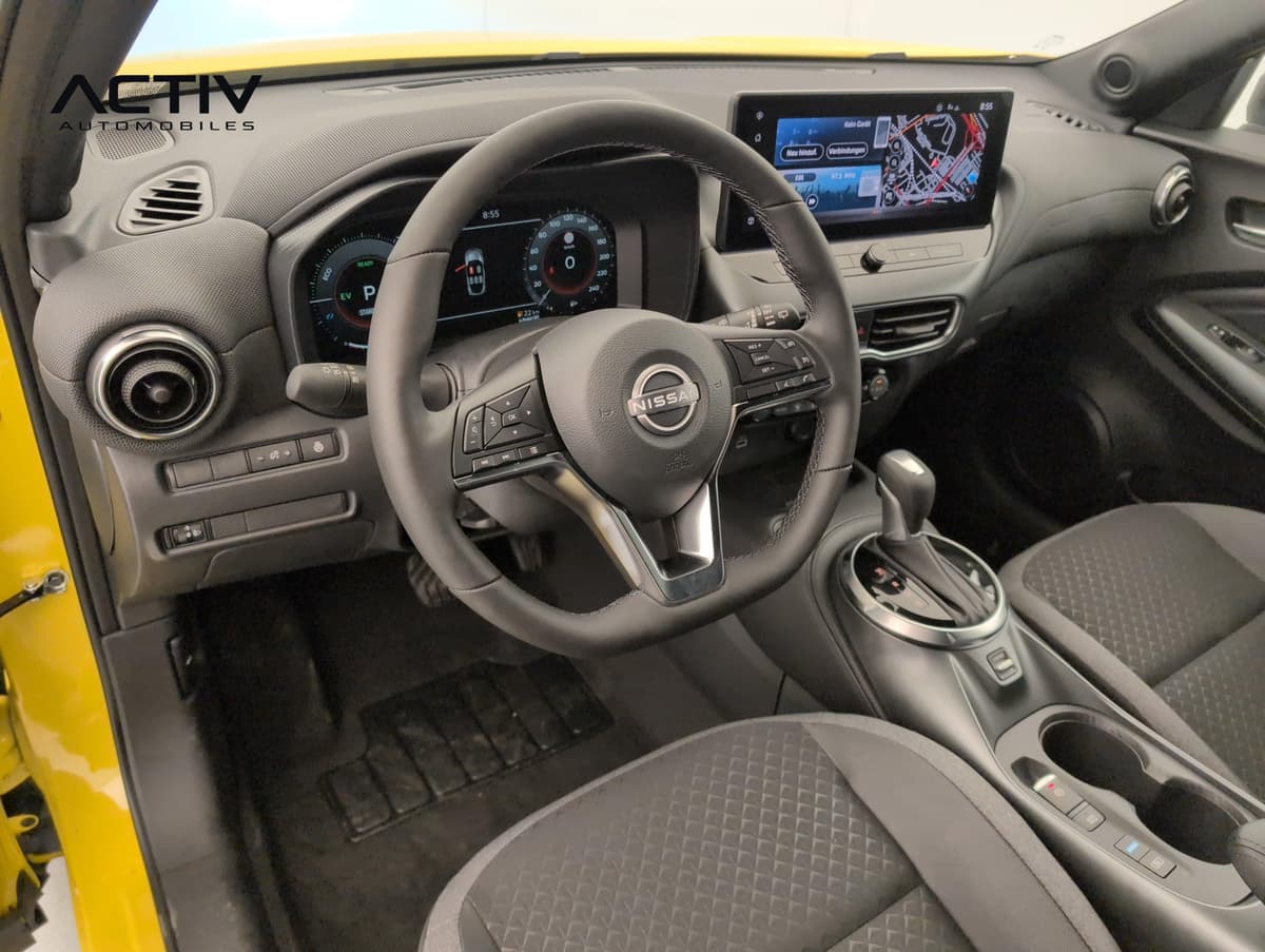 Nissan Juke 2025 – photo 15