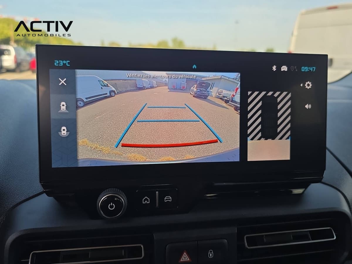 Citroën Berlingo Cabine Approfondie 2026 – photo 15