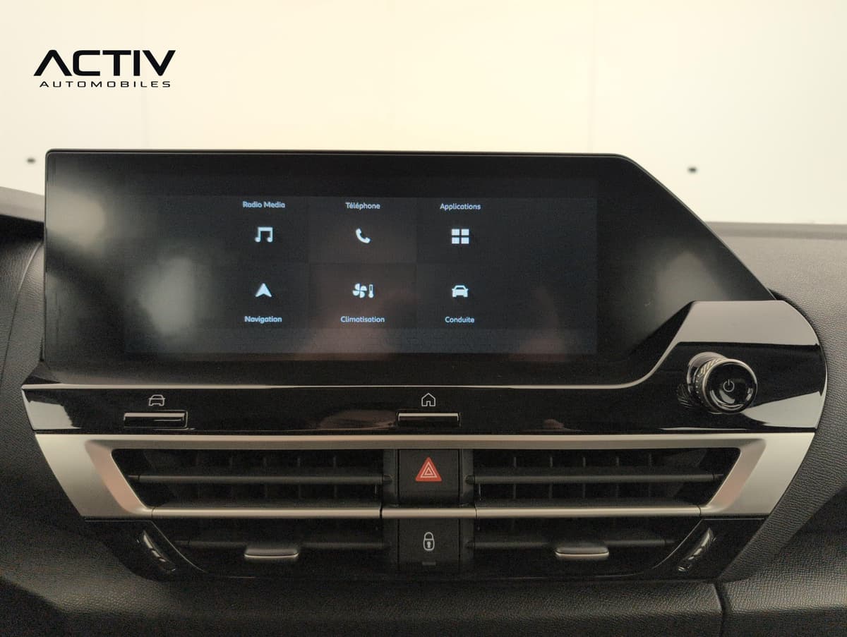 Citroën C4 2025 – photo 18