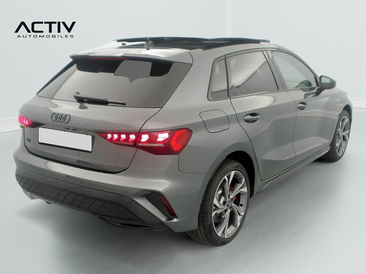 Audi A3 Sportback 2026 – photo 7