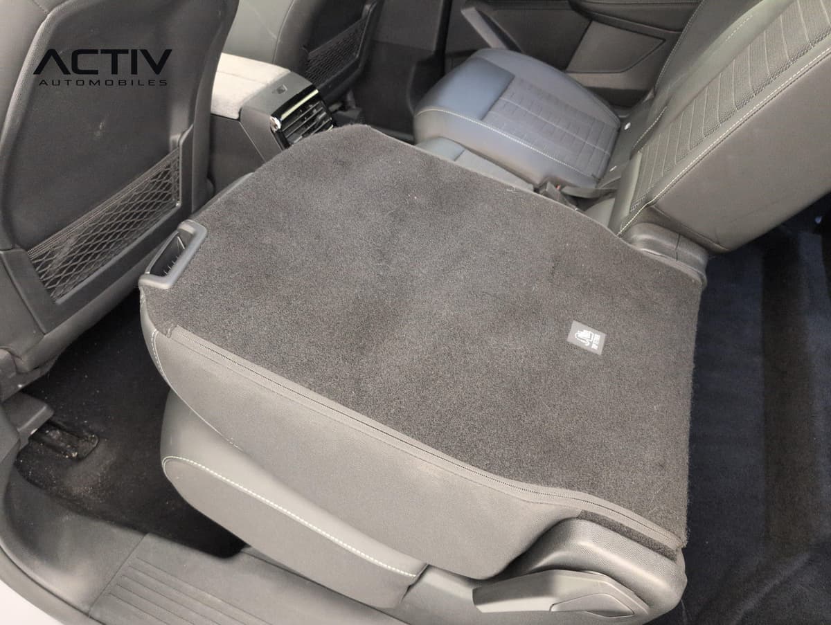Peugeot 5008 HYBRID 145CH E-DCS6 GT 2025 d'occasion — photo 12 sur 20