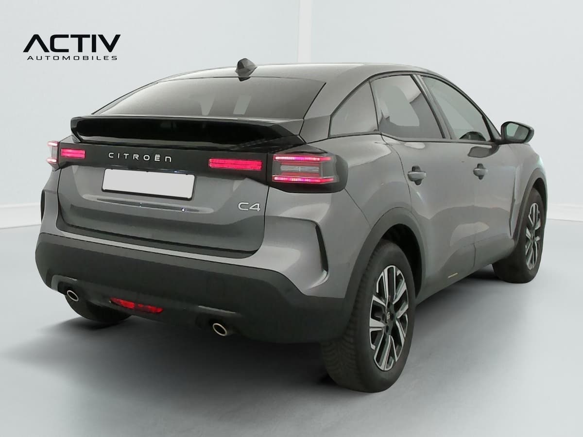 Citroën C4 2025 – photo 7