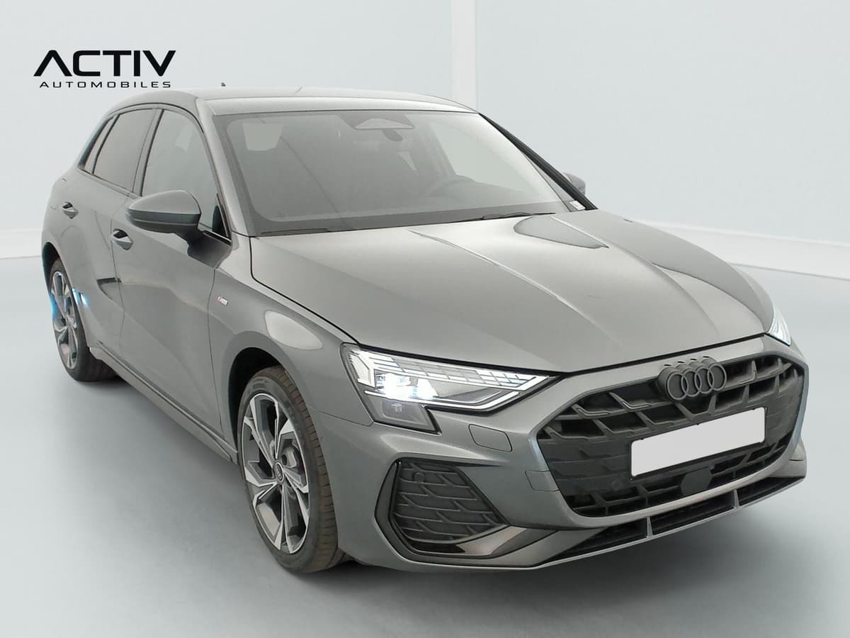 Audi A3 Sportback 2026 – photo 2