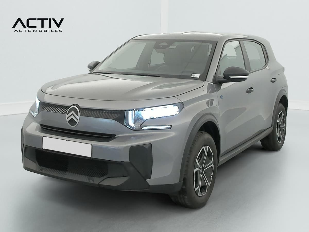 Citroën E-C3 Aircross