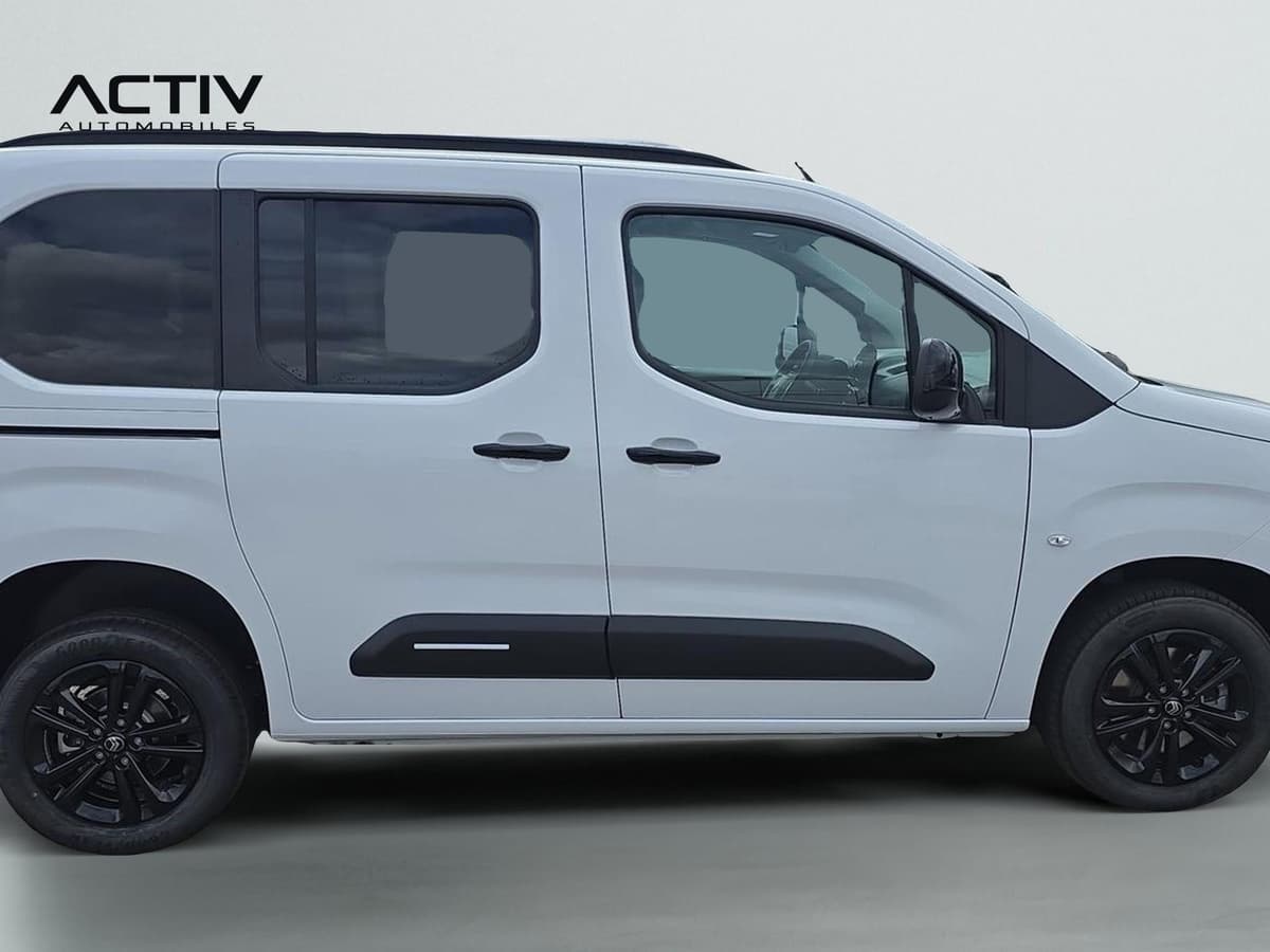 Citroën Berlingo Cabine Approfondie 2026 – photo 8