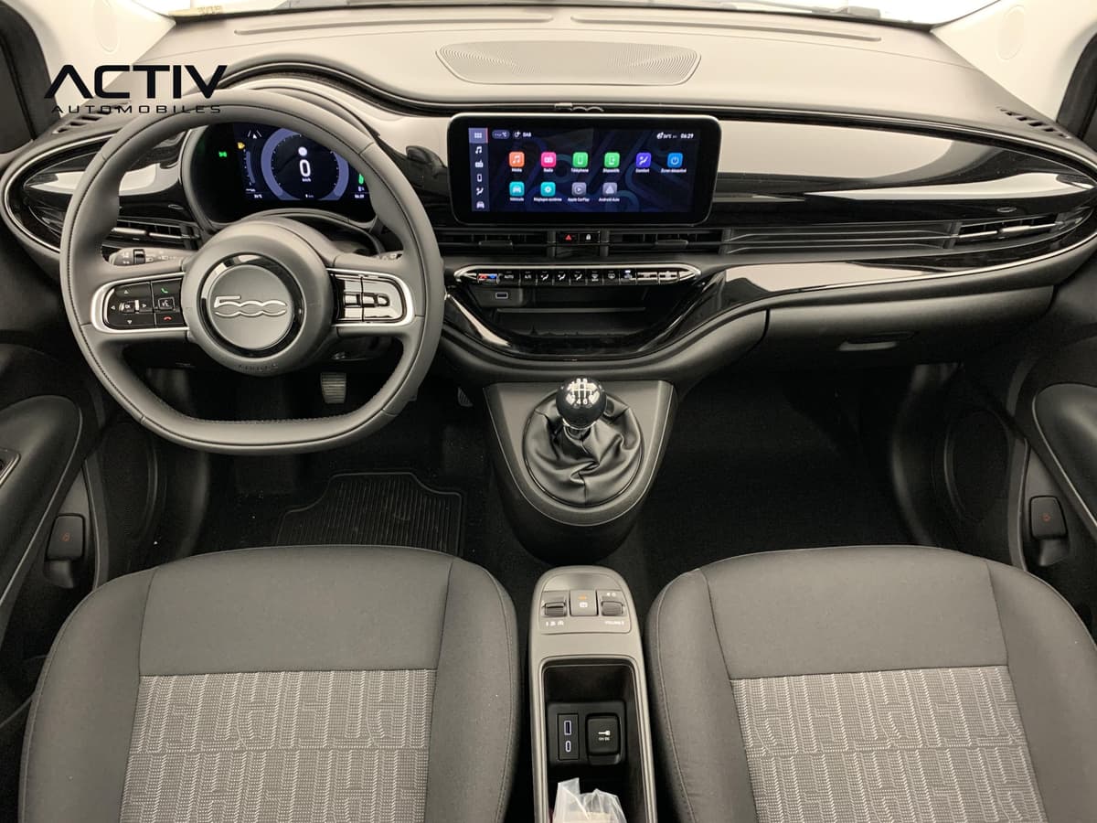 Fiat 500 2026 – photo 12