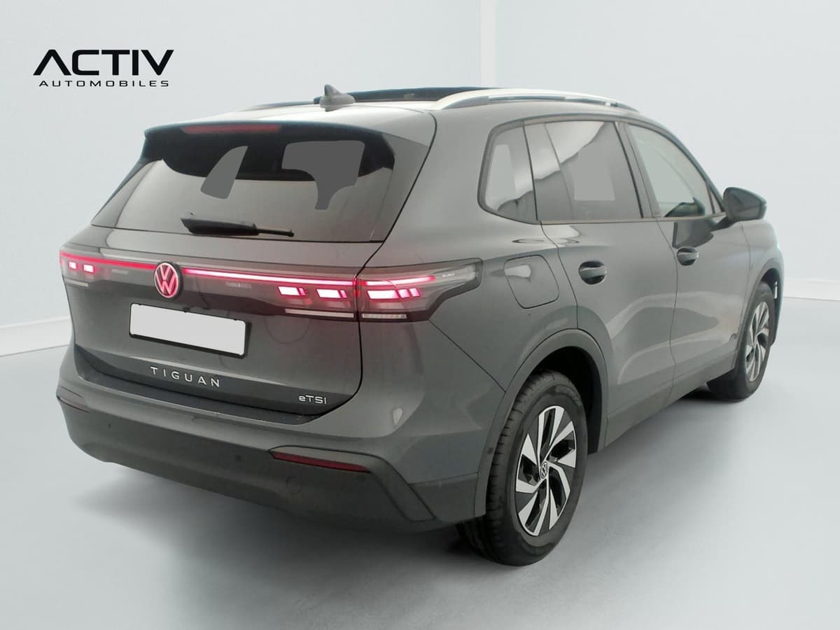 Volkswagen Tiguan 2026 – photo 7