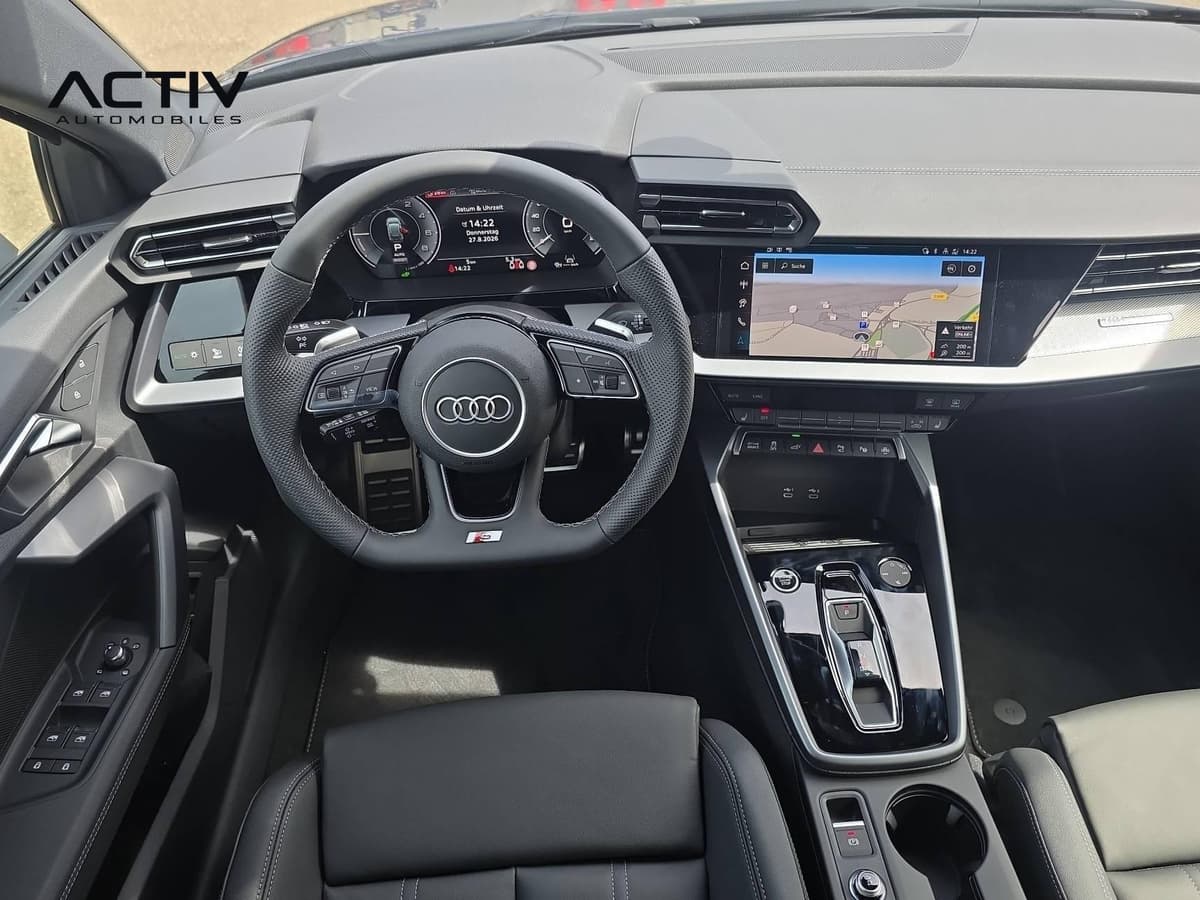 Audi A3 Sportback 2026 – photo 13