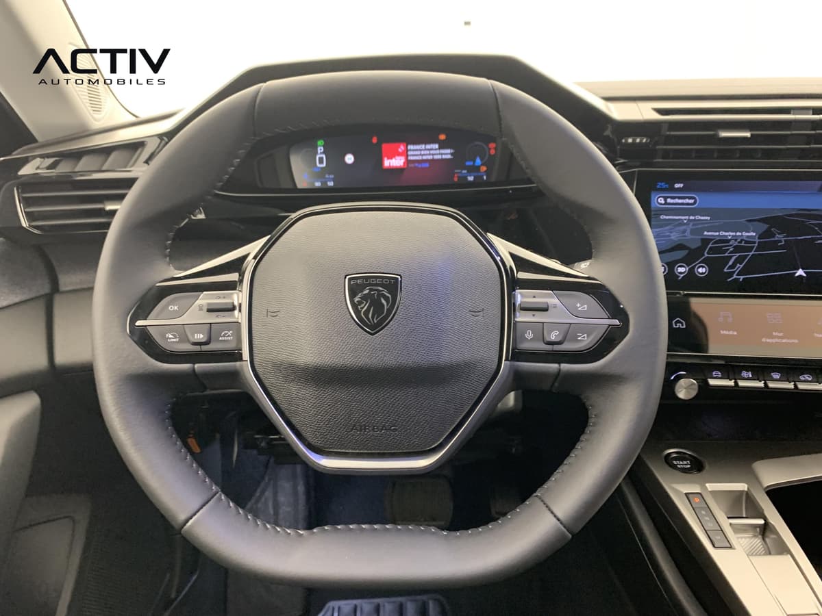 Peugeot 308 Nouvelle 2026 – photo 14