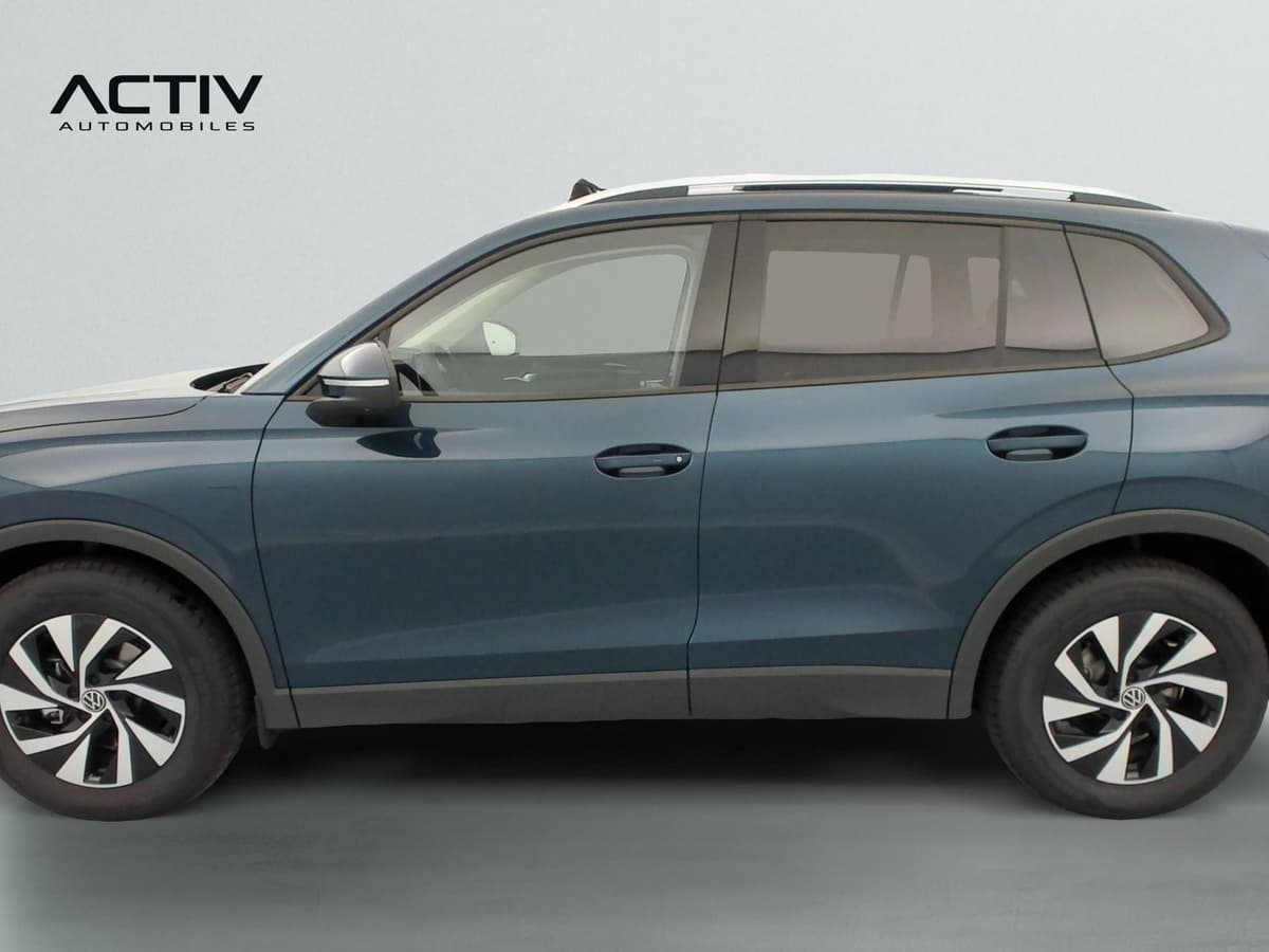 Volkswagen Tiguan 2026 – photo 4