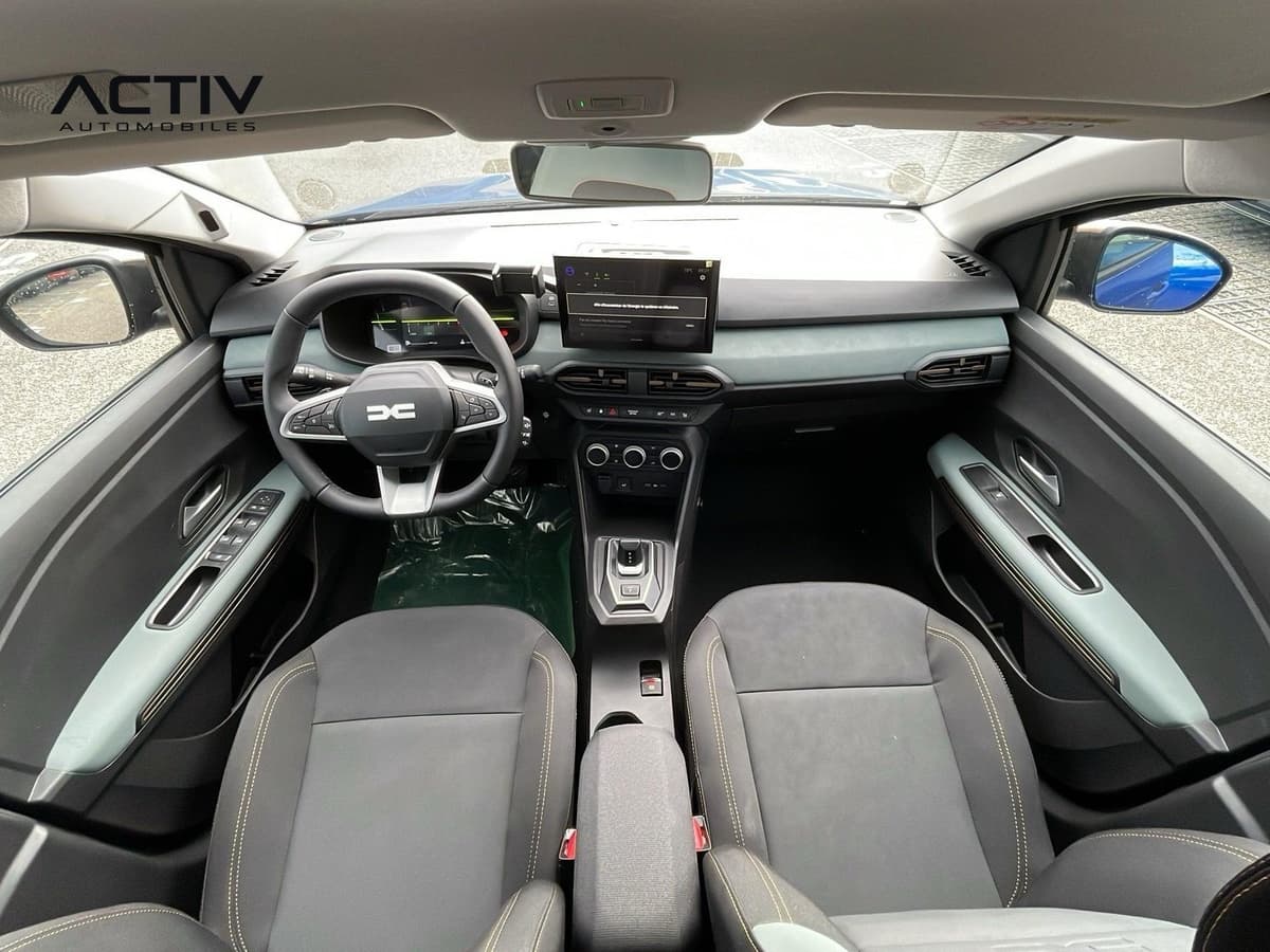 Dacia Sandero Gpl 2026 – photo 8